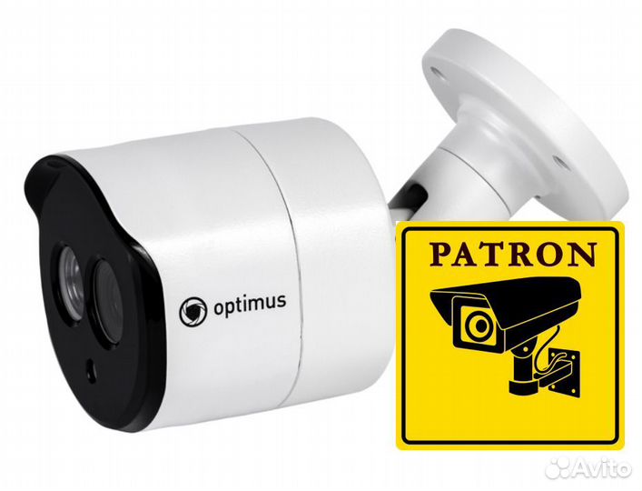 Камера видеонаблюдения