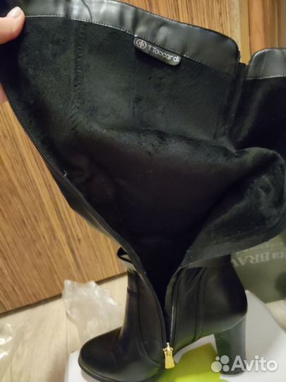 Сапоги женские