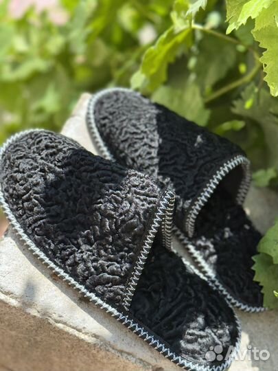 Домашние тапочки