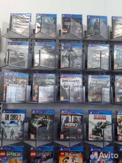 Игры для Playstation 4 Playstation 5