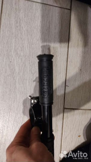 Детская ручка для самоката или велосипеда