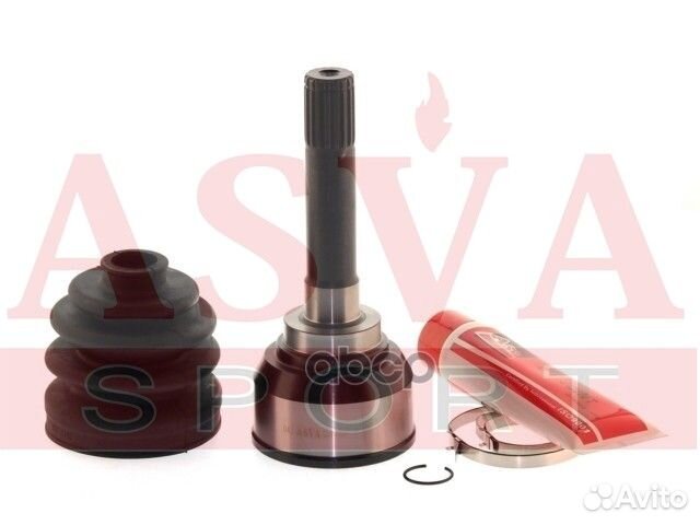 ШРУС внешний GW001 asva