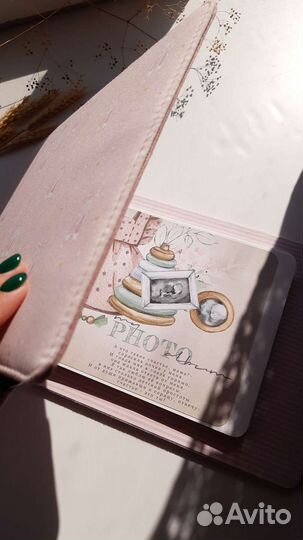 Фотоальбом для девочки, альбом для дочки
