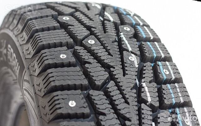 Cordiant Snow Cross 215/60 R17 100T