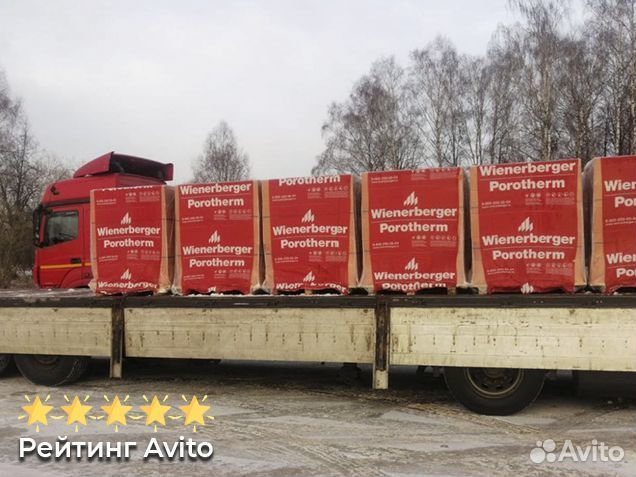 Керамические блоки с доставкой