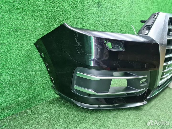 Бампер передний Audi Q7/SQ7