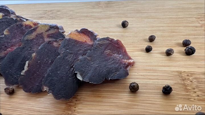 Казылык Гусь вяленый и копченый Чак чак