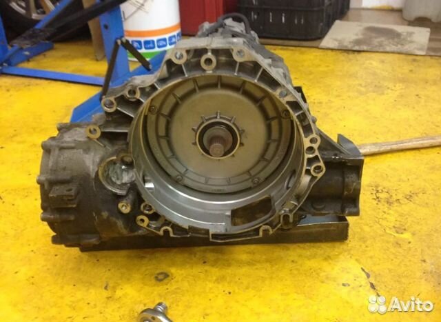 АКПП Audi Q5 0B5 DL501 с Гарантией