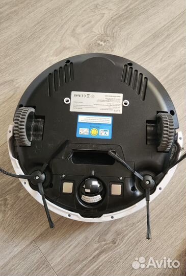 Робот пылесос ilife v5s pro