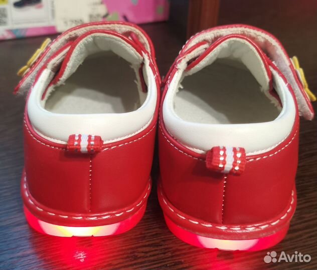 Туфли для девочки