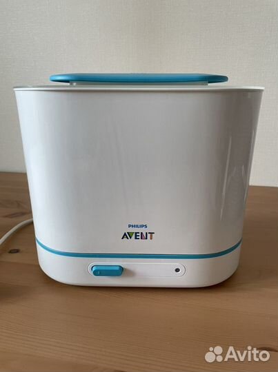 Стерилизатор для бутылочек