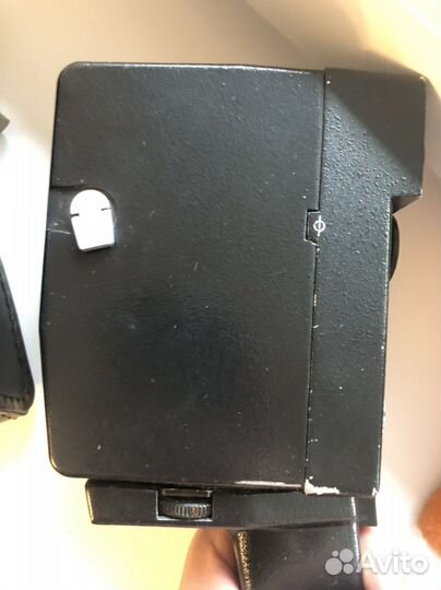 Пленочная кинокамера