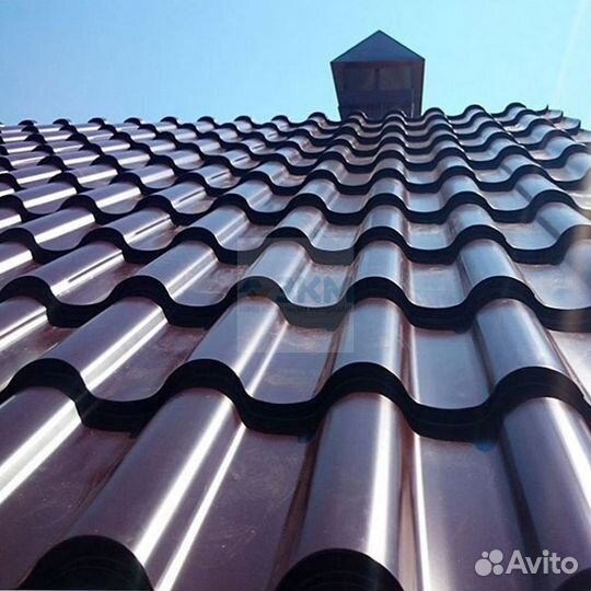 Металлочерепица