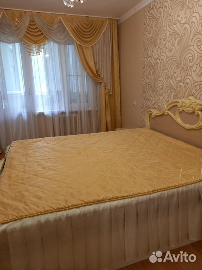 Шторы и покрывало комплект