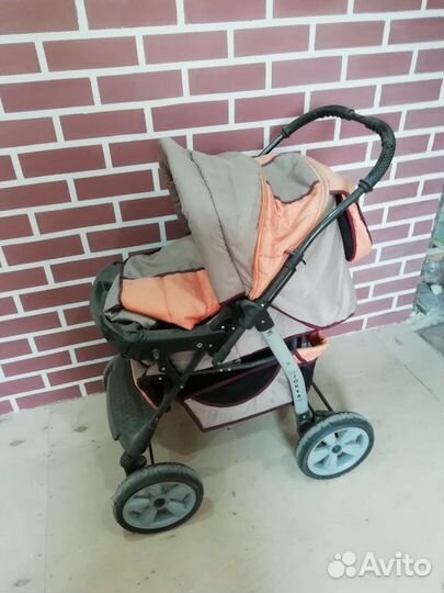 Прогулочная коляска бу