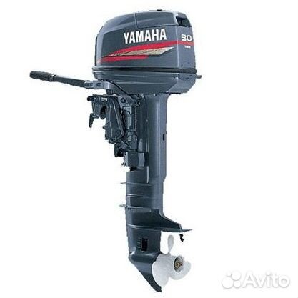 Yamaha 30 2Т Ремкомплект редуктора