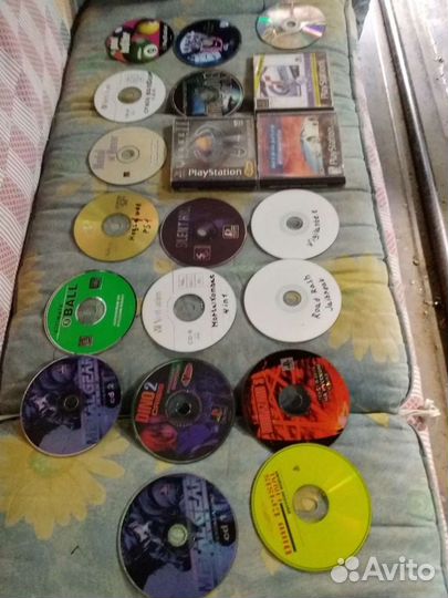 Игровые приставки бу