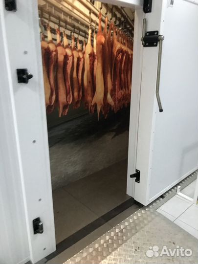 Двери для холодильных камер