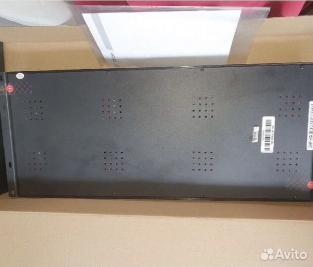 Усилитель pride quattro xl