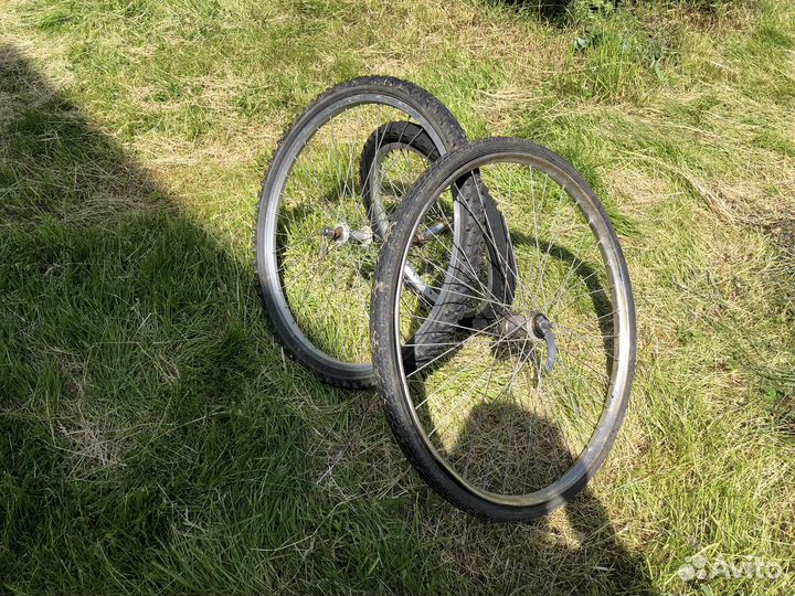 Колеса велосипедные