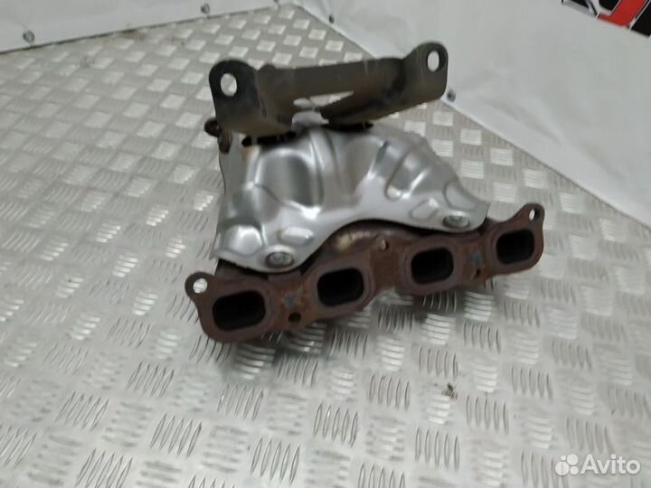 Коллектор выпускной Mitsubishi Lancer X (2007—2010