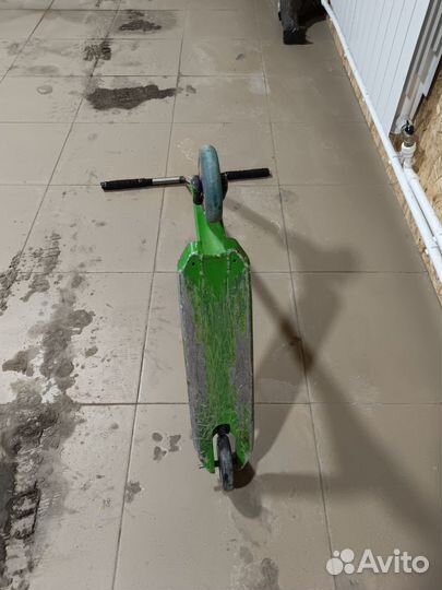 Трюковой самокат