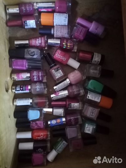 Лак для ногтей