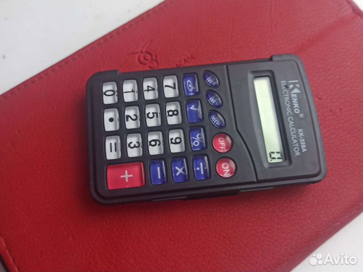 Калькулятор