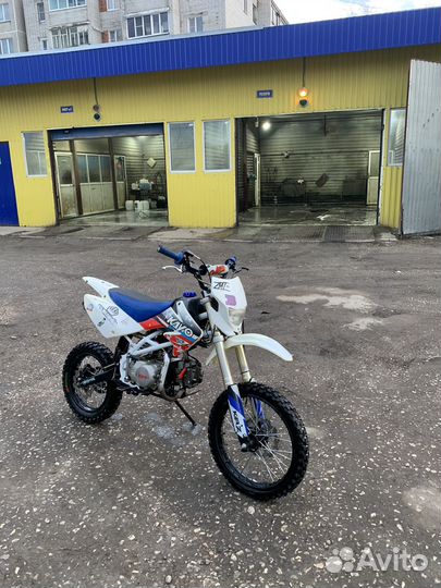 Питбайк kayo 125