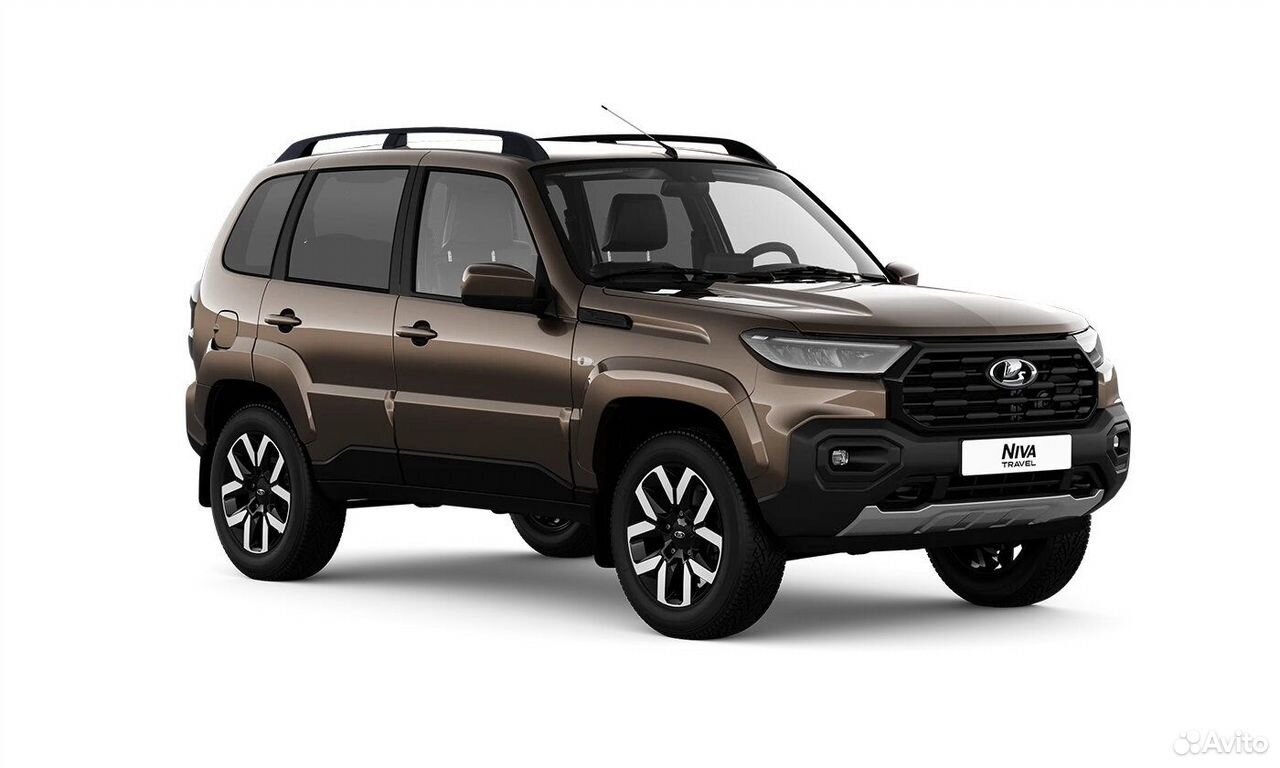 ВАЗ (LADA) Niva Travel 1.8 MT, 2026