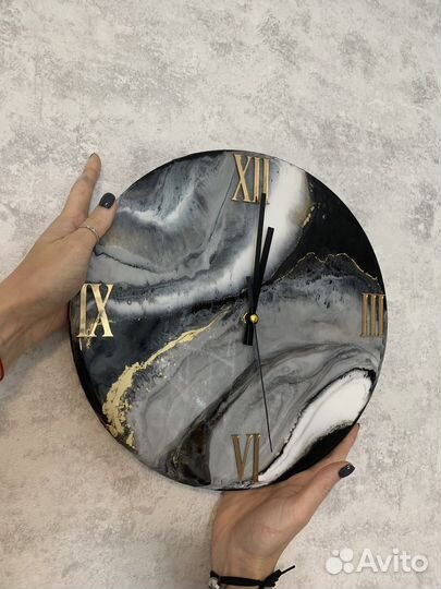 Мастер-класс по эпоксидной смоле