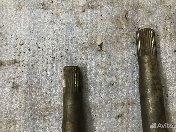 Полуось Киа Спортейдж 1 Kia Sportage 1