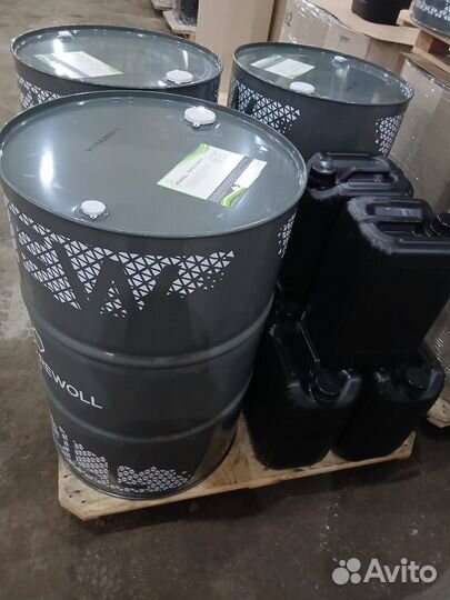 Моторное масло RewOll Truck Professional 10W30 205