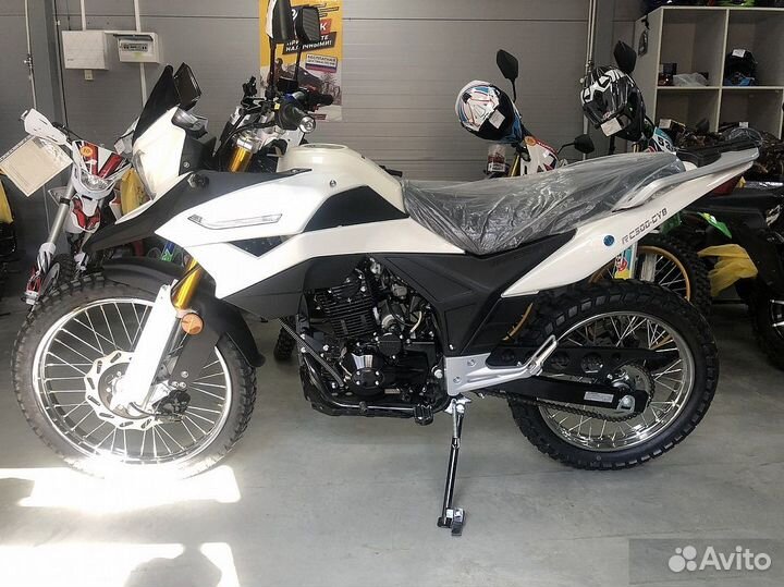 Мотоцикл racer RC300-GY8 ranger