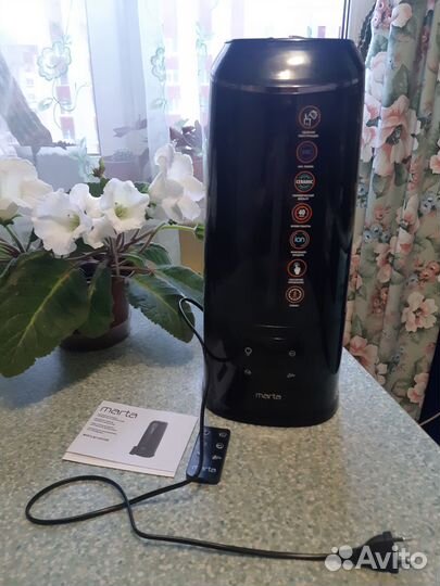 Увлажнитель воздуха marta MT-HF4702B