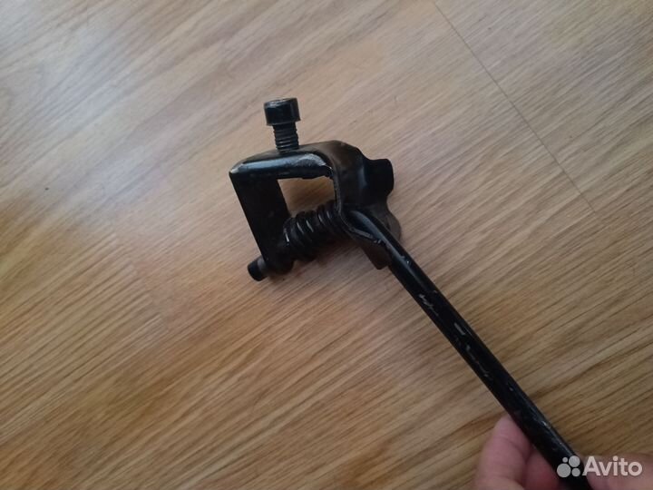 Подножка для велосипеда