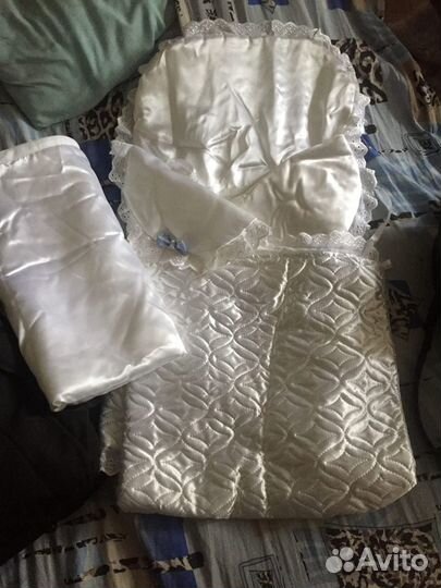 Конверт на выписку