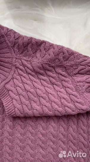 Кашемировый свитер