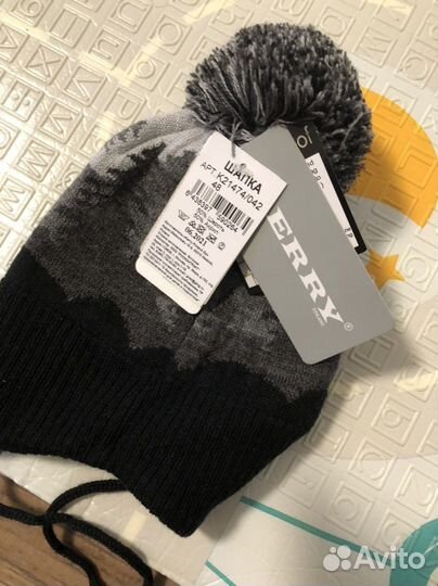 Шапка kerry новая