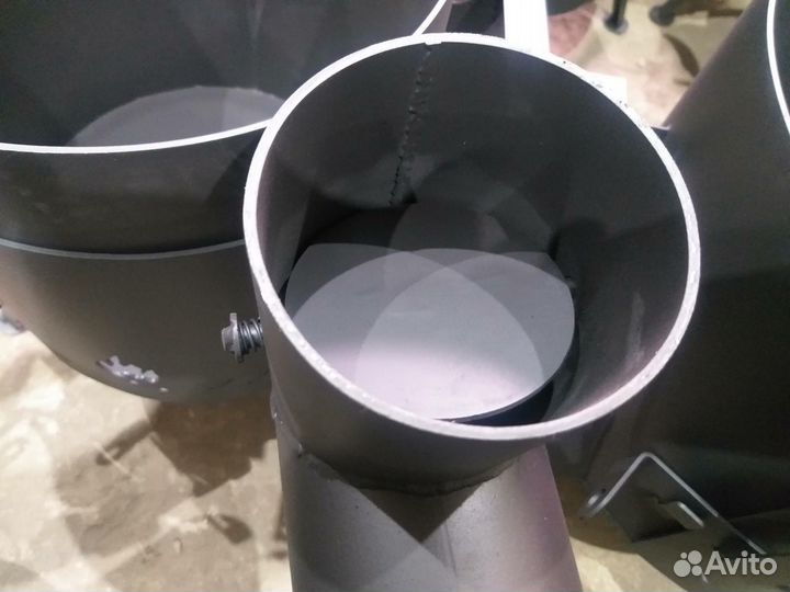 Печи под казан