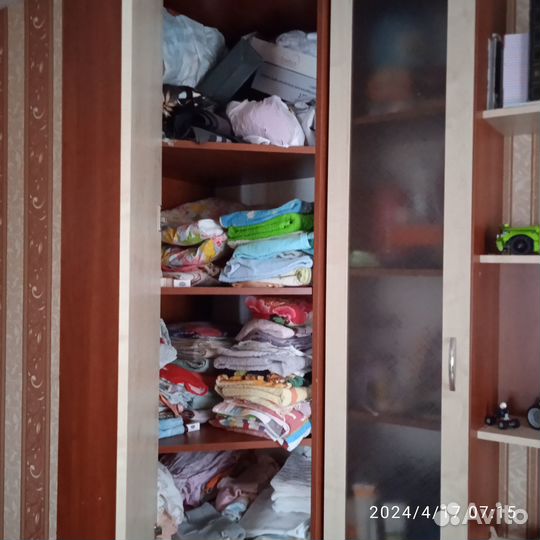 Стенка в гостиную со шкафом бу