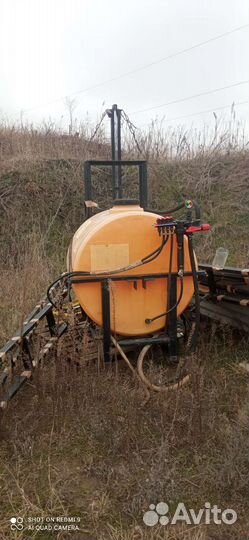 Опрыскиватель