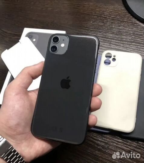 iPhone 11, 64 ГБ