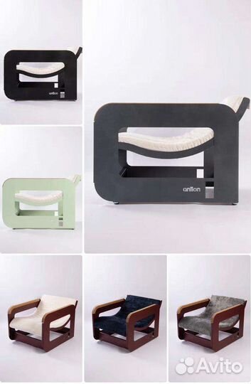 Компьютерное кресло