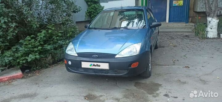 Ford Focus 1.8 МТ, 2000, 495 000 км