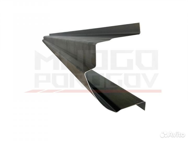 Ремонтные пороги и ремонтные арки от производителя