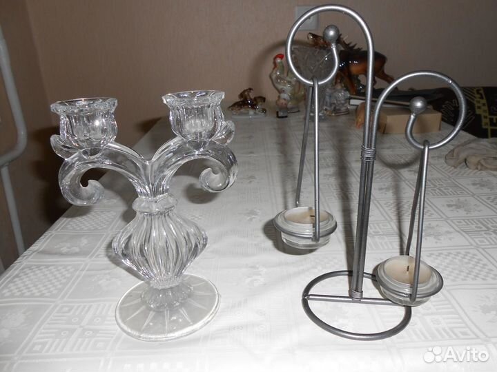 Подсвечники