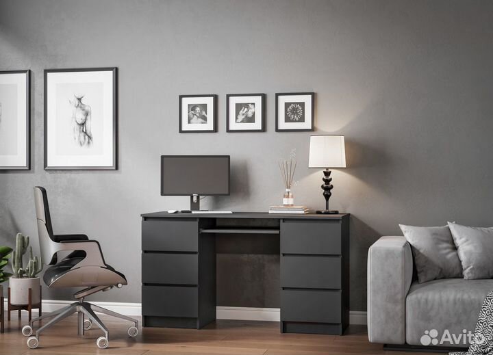 Стол компьютерный «Мори» мс