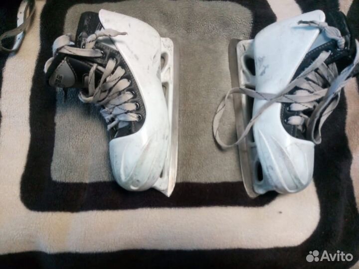 Хоккейная вратарская форма