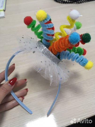 Хлопушка костюм